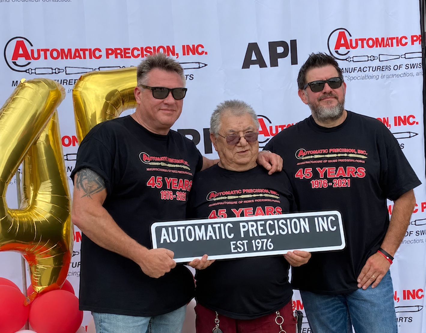 Precision Components Manufacturer | Automatic Precision, Inc
